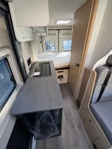 Fahrzeugbild Sunlight Cliff 600 IC-Sondermodell! #16