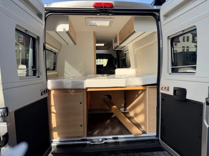 Fahrzeugbild Sunlight Cliff 600 IC-Sondermodell! #18