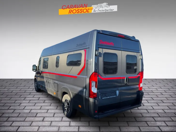 Fahrzeugbild Dethleffs Globetrail 640 ES Fiat Frühjahrs-Sale #5