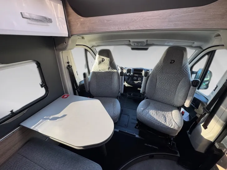 Fahrzeugbild Dethleffs Globetrail 640 ES Fiat Frühjahrs-Sale #11