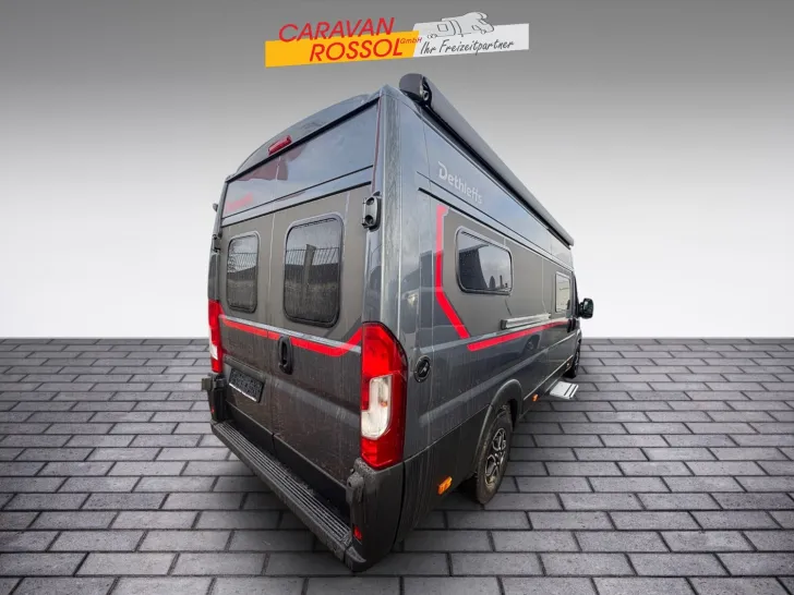Fahrzeugbild Dethleffs Globetrail 640 ES Fiat Frühjahrs-Sale #4