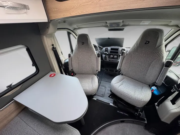 Fahrzeugbild Dethleffs Globetrail 640 ES Fiat Frühjahrs-Sale #11