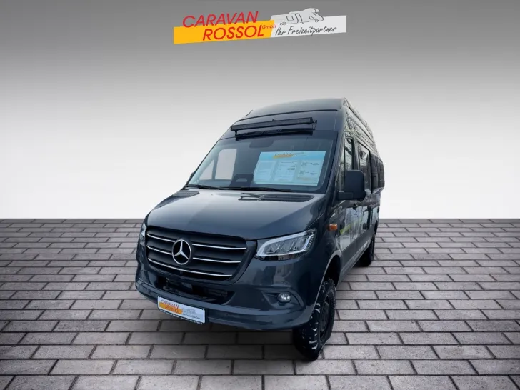 Fahrzeugbild Hymer Grand Canyon S CrossOver 600 #3