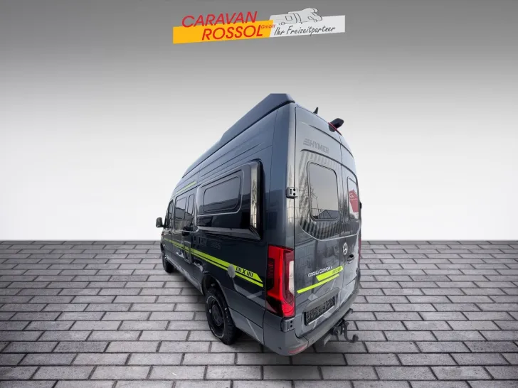 Fahrzeugbild Hymer Grand Canyon S CrossOver 600 #5