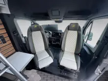 Fahrzeugbild Hymer Grand Canyon S CrossOver 600 #11