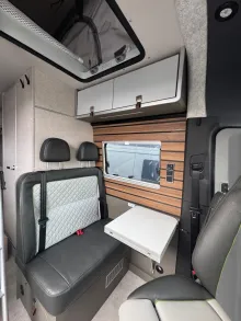 Fahrzeugbild Hymer Grand Canyon S CrossOver 600 #12