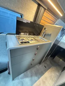 Fahrzeugbild Hymer Grand Canyon S CrossOver 600 #13