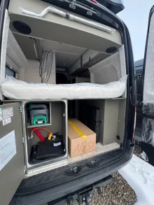Fahrzeugbild Hymer Grand Canyon S CrossOver 600 #18