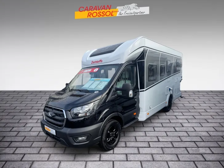 Fahrzeugbild Dethleffs Just Go T 7055 EBL Active-Modell #3