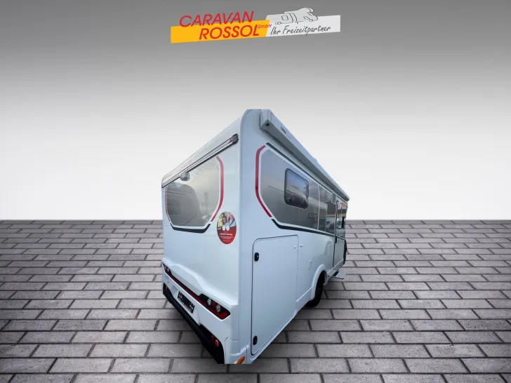 Fahrzeugbild Dethleffs Just Go T 7055 EBL Active-Modell #4