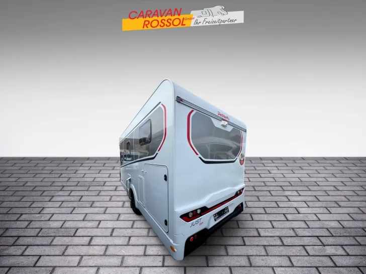 Fahrzeugbild Dethleffs Just Go T 7055 EBL Active-Modell #5