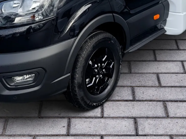 Fahrzeugbild Dethleffs Just Go T 7055 EBL Active-Modell #6