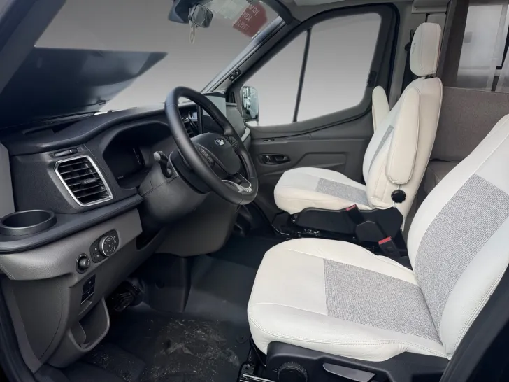 Fahrzeugbild Dethleffs Just Go T 7055 EBL Active-Modell #7