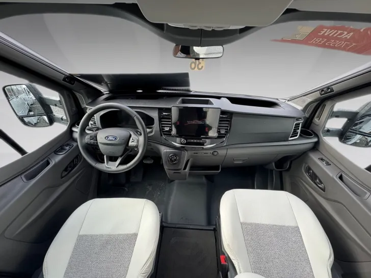 Fahrzeugbild Dethleffs Just Go T 7055 EBL Active-Modell #10