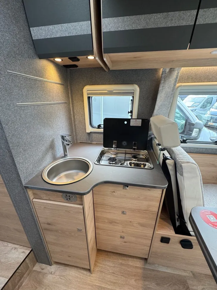 Fahrzeugbild Dethleffs Just Go T 7055 EBL Active-Modell #12