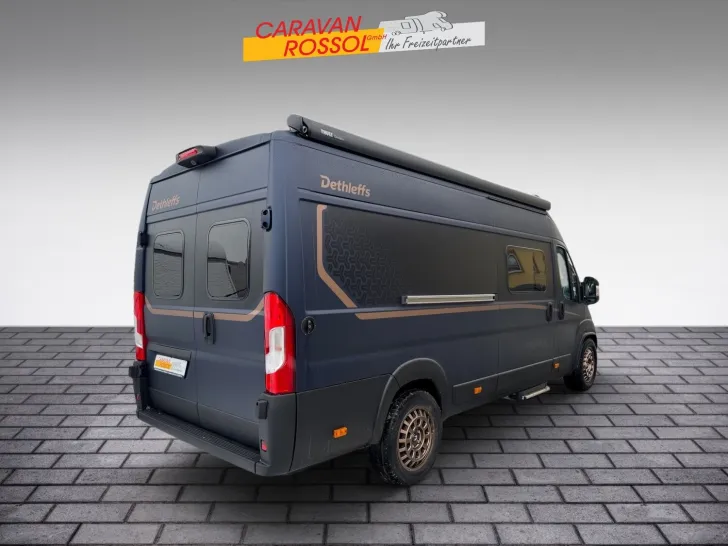 Fahrzeugbild Dethleffs Globetrail 75K 640 EK Fiat #4