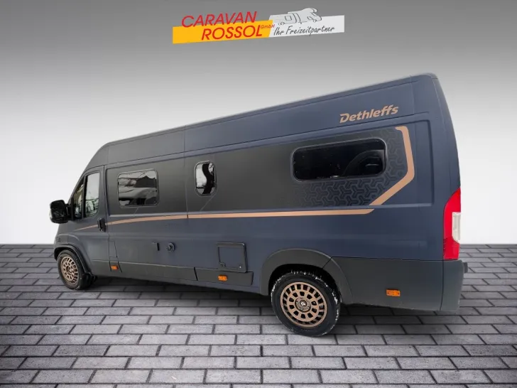 Fahrzeugbild Dethleffs Globetrail 75K 640 EK Fiat #5