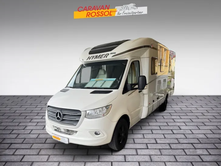 Fahrzeugbild Hymer B-Klasse MC T 690 #3