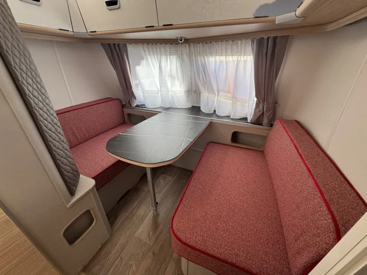 Fahrzeugbild Hymer Eriba Eriba Touring 530 #6