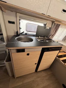 Fahrzeugbild Hymer Eriba Eriba Touring 530 #8