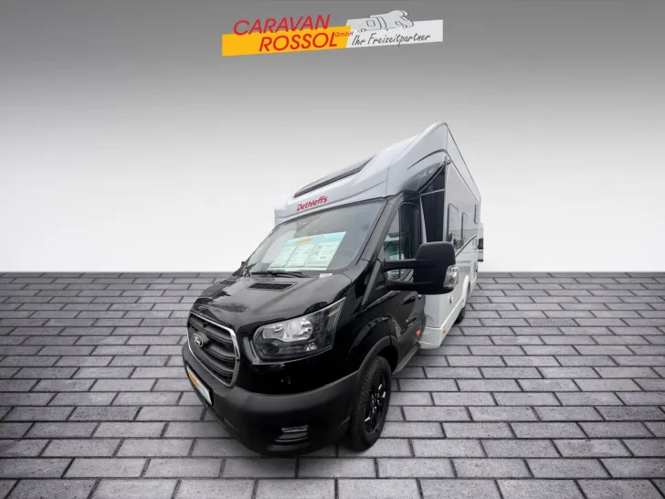 Fahrzeugbild Dethleffs Just Go T 7055 EB #3