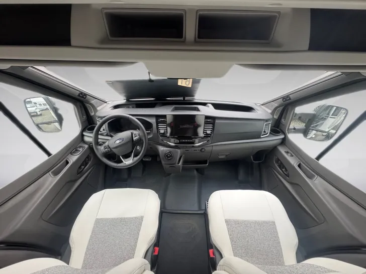 Fahrzeugbild Dethleffs Just Go T 7055 EB #10