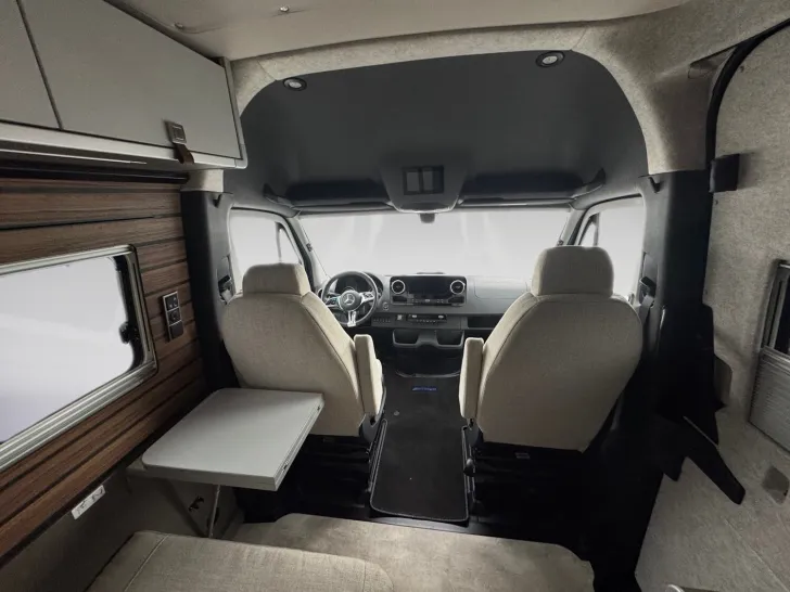 Fahrzeugbild Hymer Grand Canyon S 700 MWST ausweisbar, Aufstelldach #11