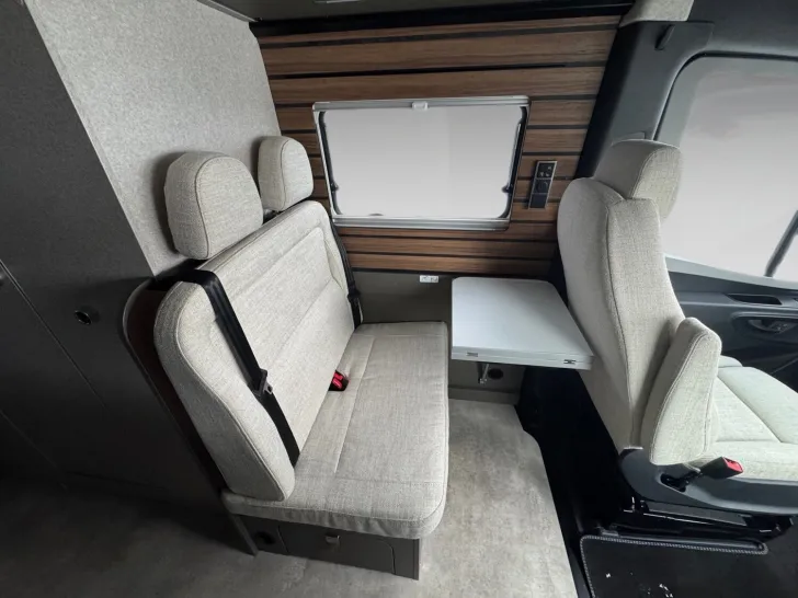 Fahrzeugbild Hymer Grand Canyon S 700 MWST ausweisbar, Aufstelldach #12