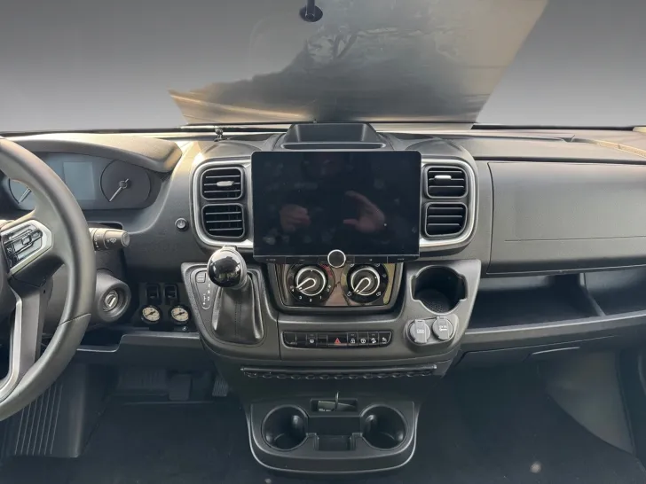 Fahrzeugbild Sunlight T XX 68 #9