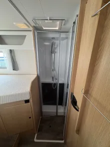 Fahrzeugbild Sunlight T XX 68 #16