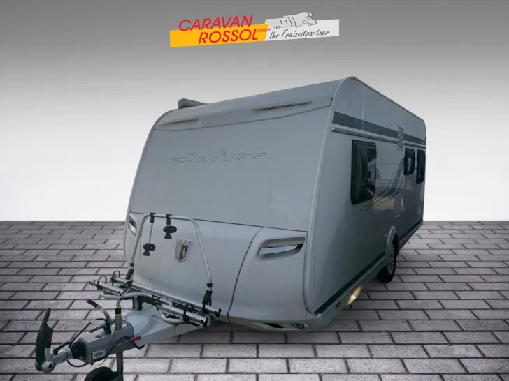 Fahrzeugbild Tabbert Da Vinci 540 E 2.3 #3