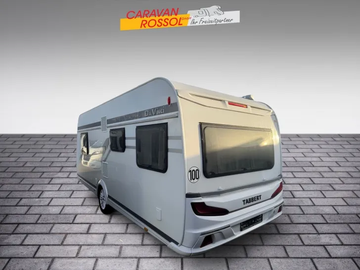 Fahrzeugbild Tabbert Da Vinci 540 E 2.3 #5