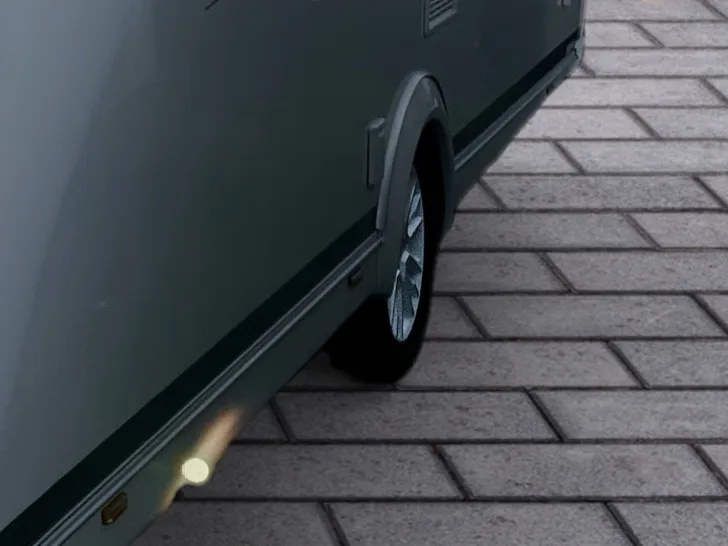 Fahrzeugbild Tabbert Da Vinci 540 E 2.3 #6