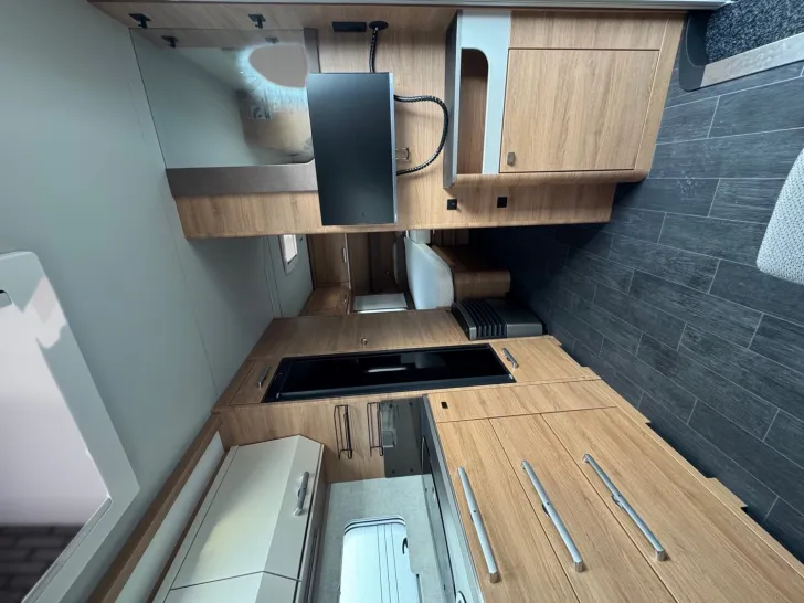 Fahrzeugbild Tabbert Da Vinci 540 E 2.3 #7