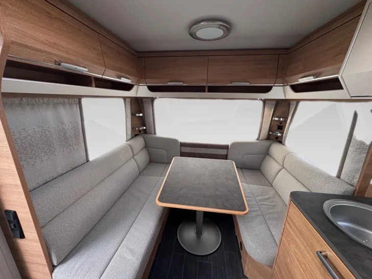 Fahrzeugbild Tabbert Da Vinci 540 E 2.3 #8