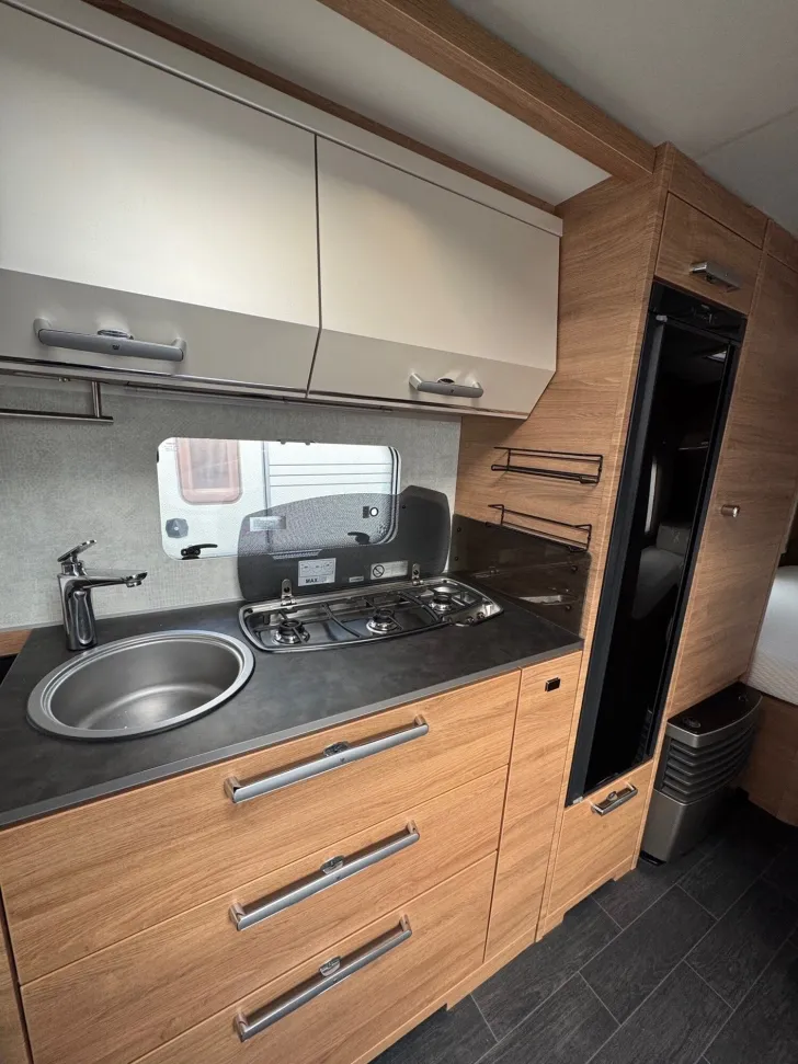 Fahrzeugbild Tabbert Da Vinci 540 E 2.3 #9