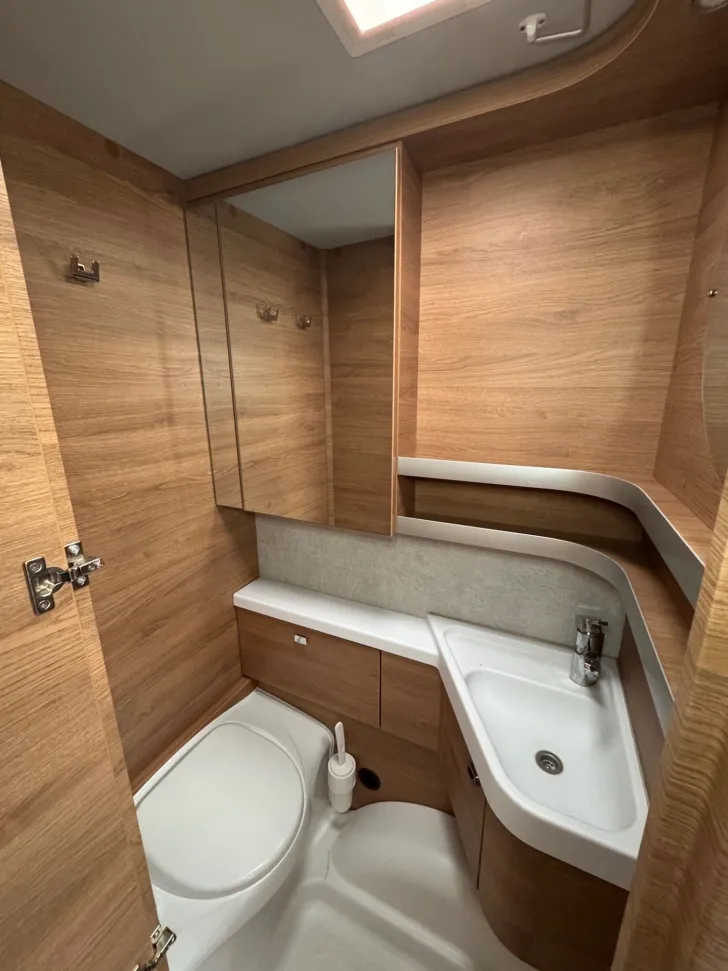 Fahrzeugbild Tabbert Da Vinci 540 E 2.3 #11