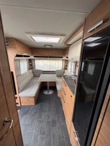 Fahrzeugbild Tabbert Da Vinci 540 E 2.3 #13