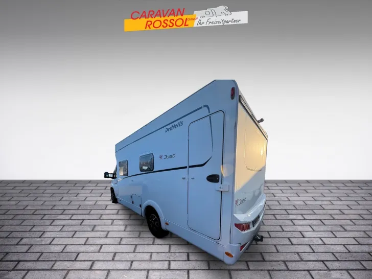 Fahrzeugbild Dethleffs Just 90 T 6762 #5