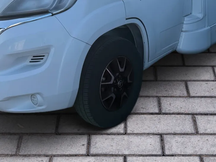 Fahrzeugbild Dethleffs Just 90 T 6762 #6