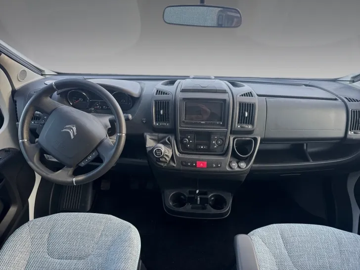 Fahrzeugbild Dethleffs Just 90 T 6762 #10