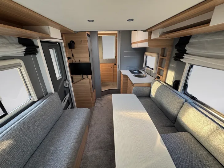 Fahrzeugbild Dethleffs Just 90 T 6762 #12