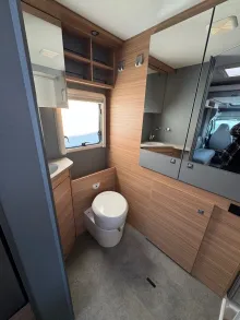 Fahrzeugbild Dethleffs Just 90 T 6762 #15