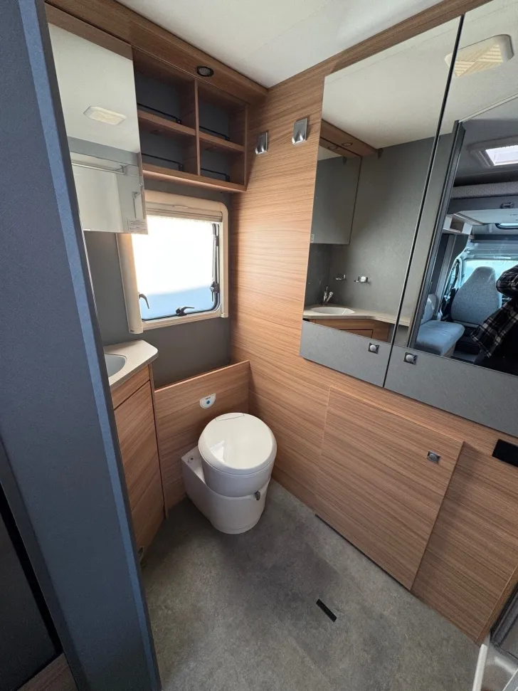 Fahrzeugbild Dethleffs Just 90 T 6762 #15