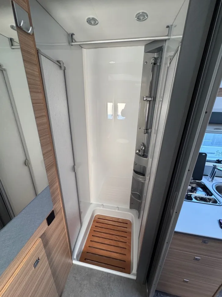 Fahrzeugbild Dethleffs Just 90 T 6762 #16