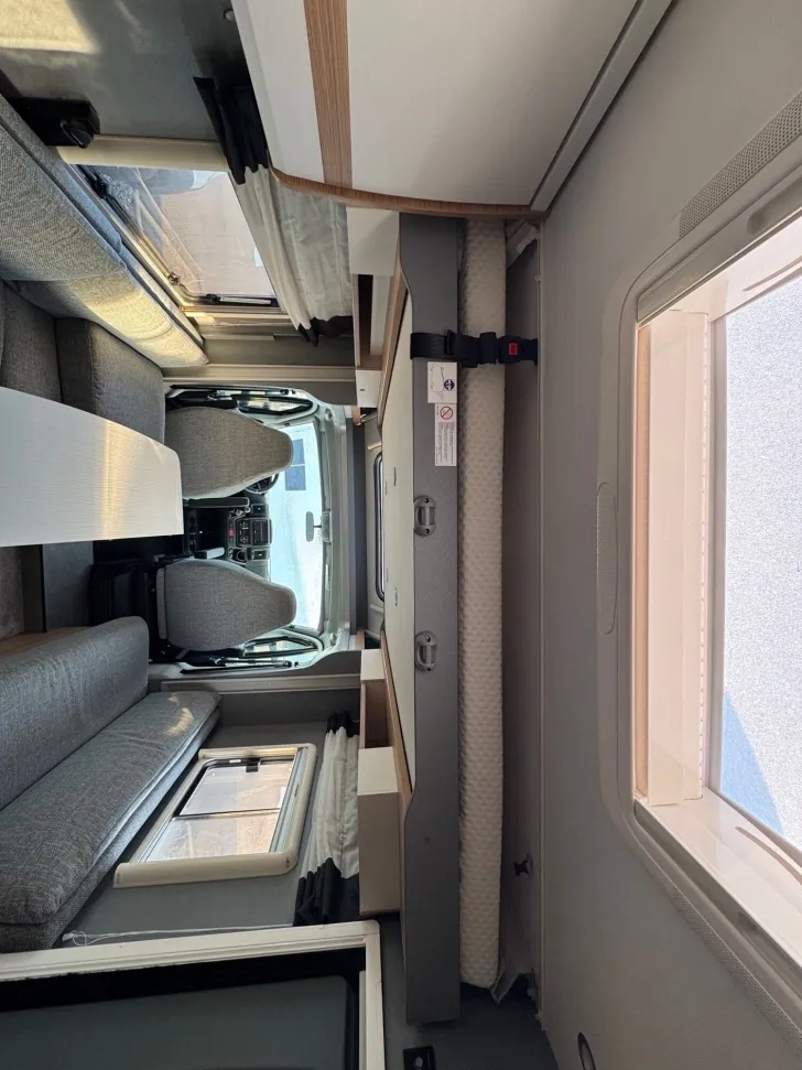 Fahrzeugbild Dethleffs Just 90 T 6762 #17