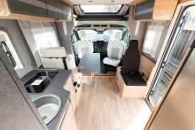 Fahrzeugbild Dethleffs Just Go Active T 7055 DBL // UVP: 76.866  #13