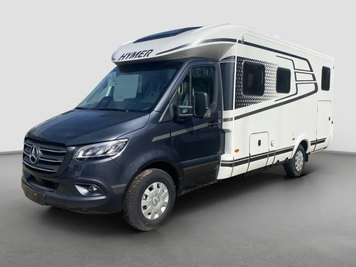 Fahrzeugbild Hymer B-MC T 680 Winter/Navi/RFK/Premium #2