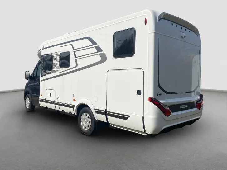 Fahrzeugbild Hymer B-MC T 680 Winter/Navi/RFK/Premium #3