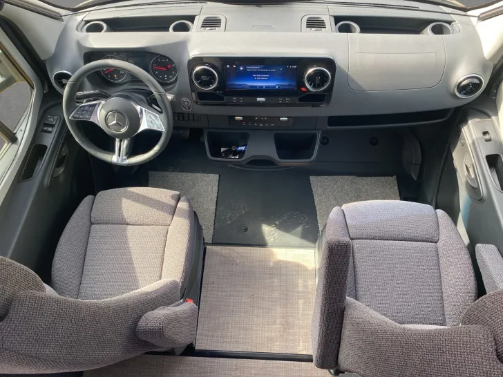 Fahrzeugbild Hymer B-MC T 680 Winter/Navi/RFK/Premium #6